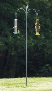 Wild Birds Unlimited Advanced Pole System